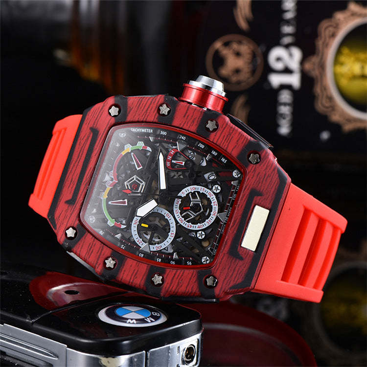 Graffiti Richard Quartz Horloge Watch