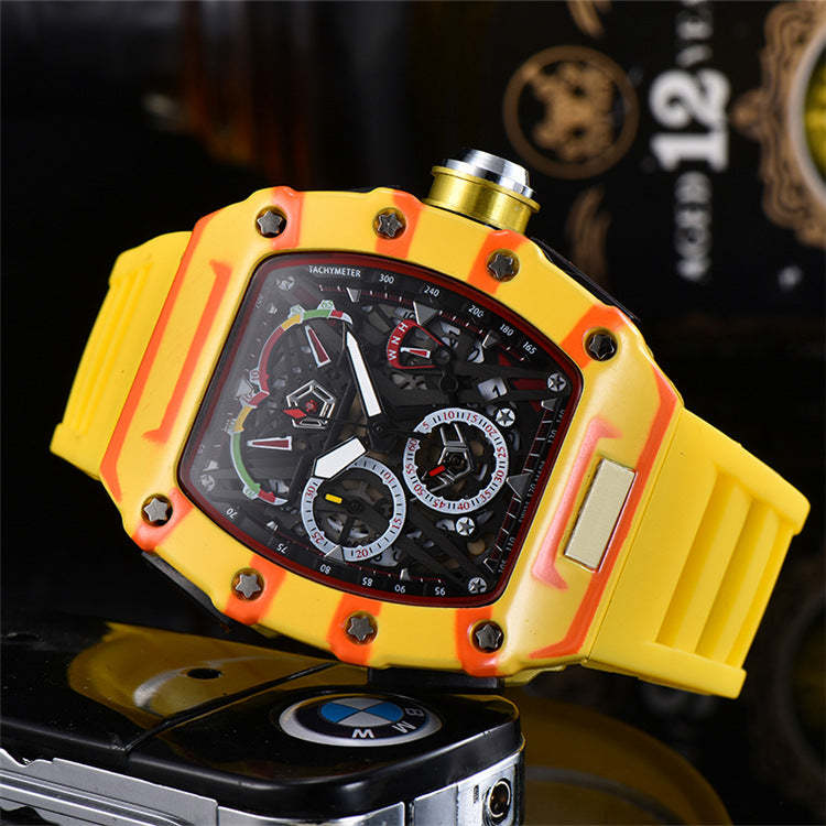 Graffiti Richard Quartz Horloge Watch