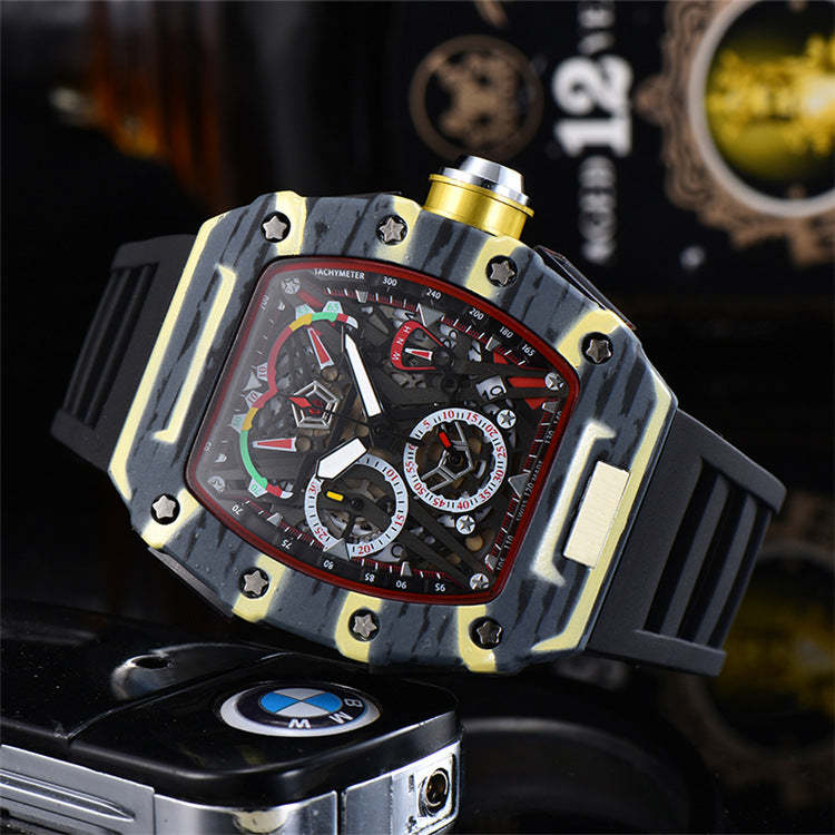 Graffiti Richard Quartz Horloge Watch