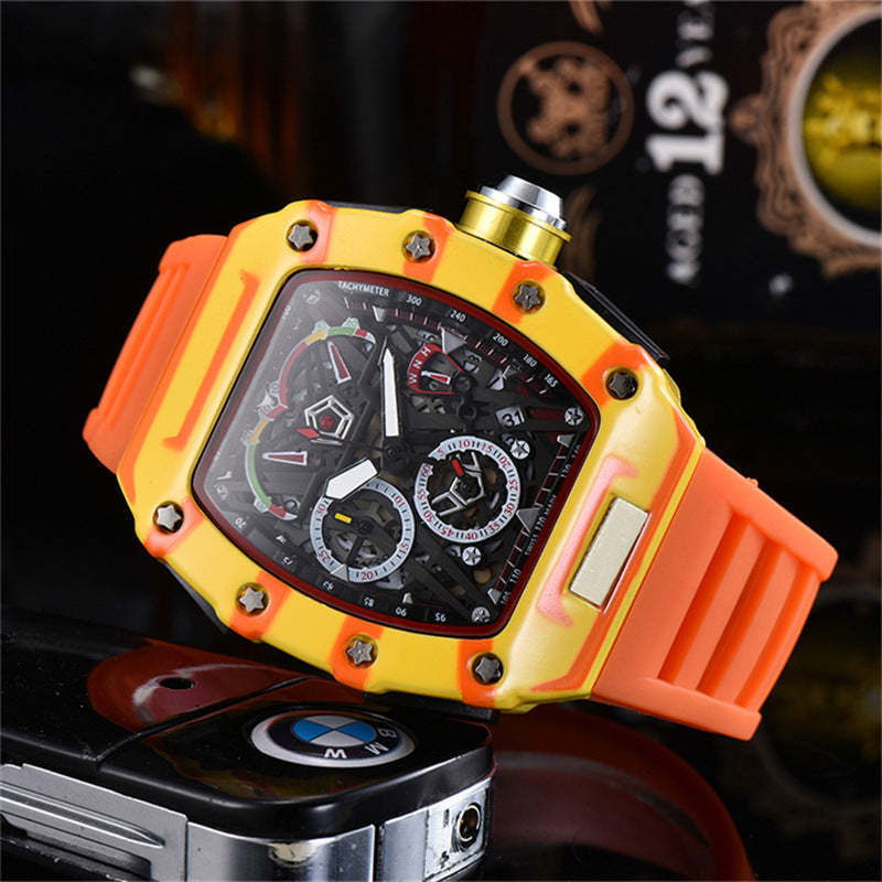 Graffiti Richard Quartz Horloge Watch