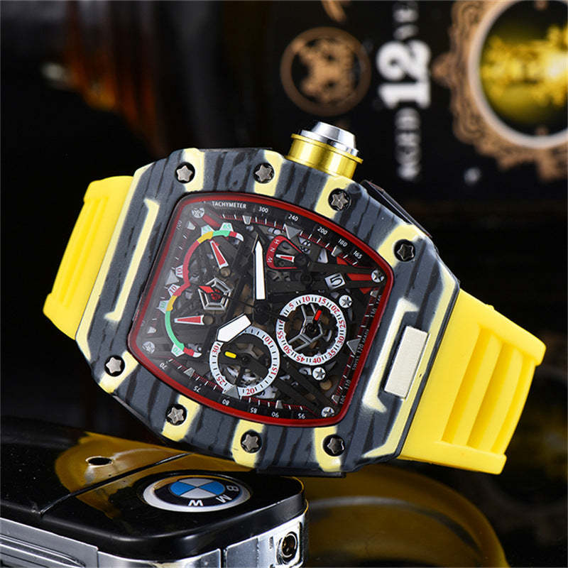 Graffiti Richard Quartz Horloge Watch