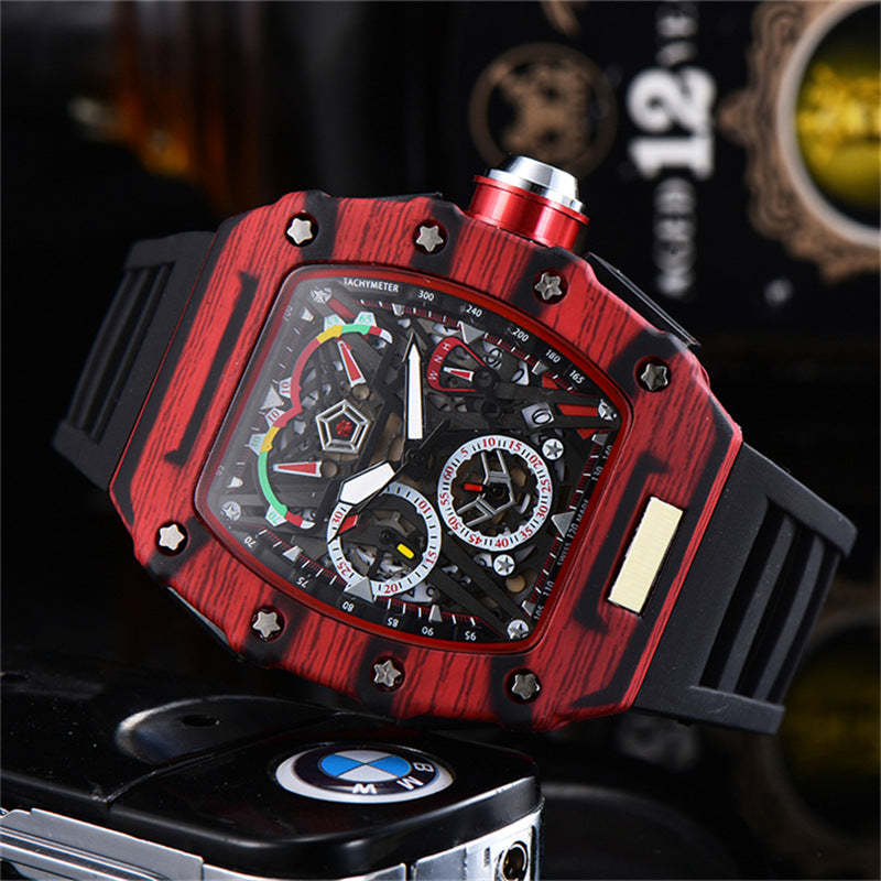 Graffiti Richard Quartz Horloge Watch