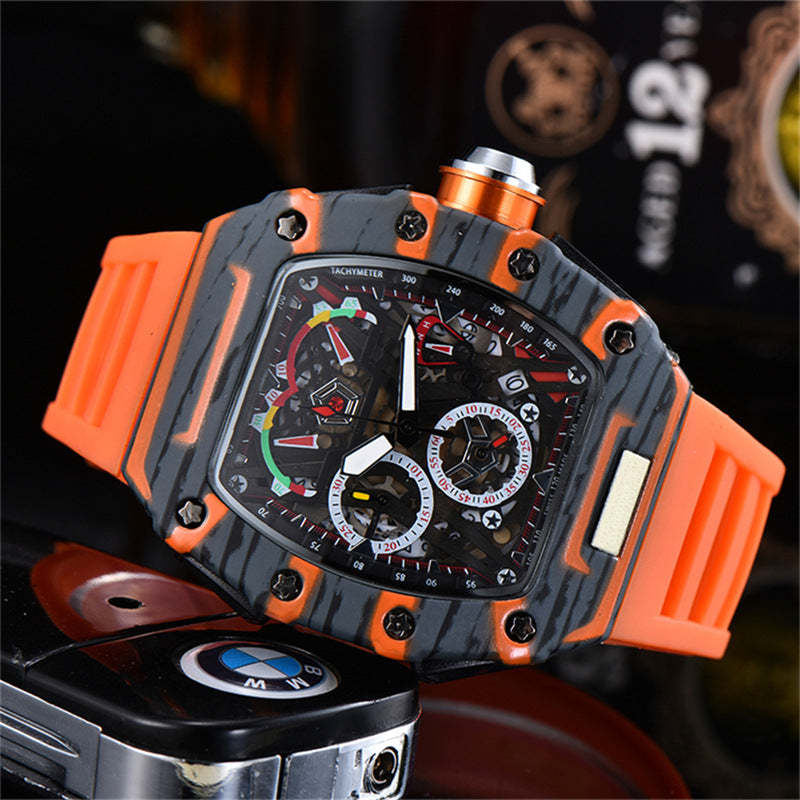Graffiti Richard Quartz Horloge Watch