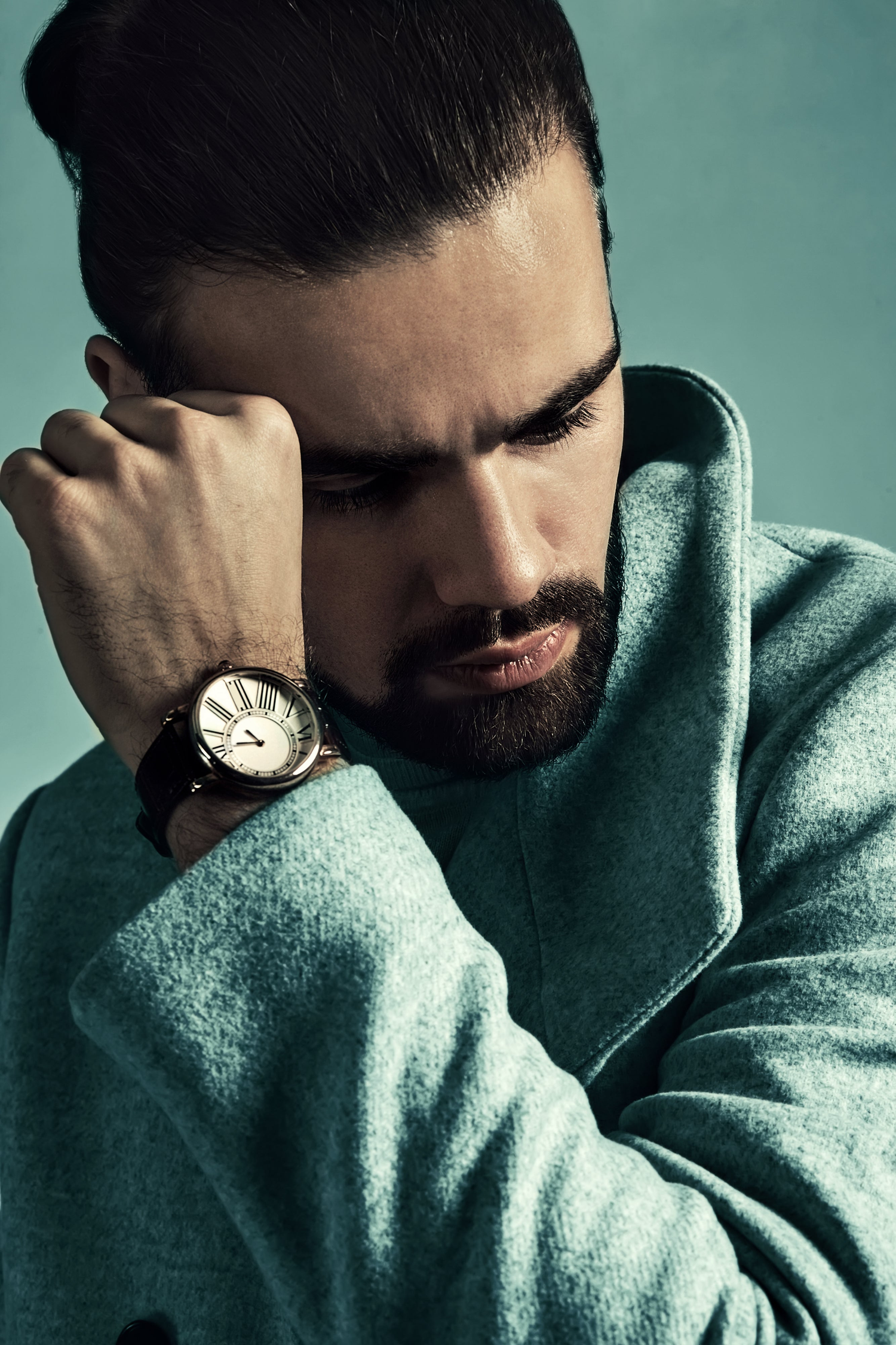 Minimalist Strap Watches – Men’s Collection