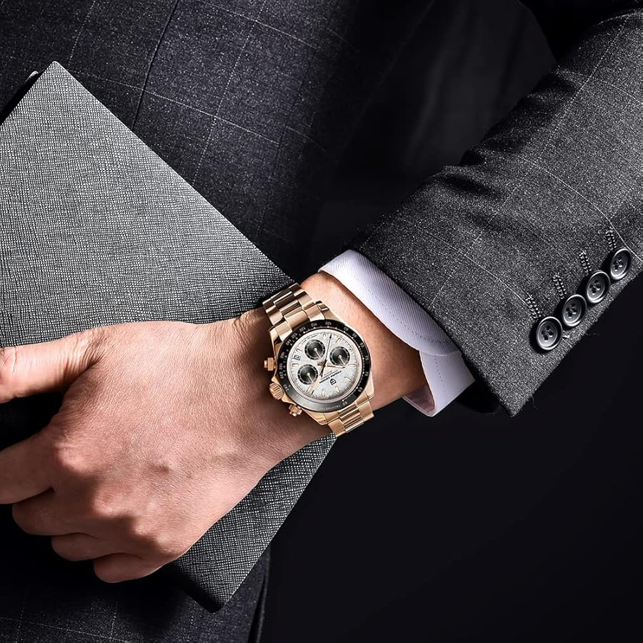 Men’s Chain Bracelet Watches
