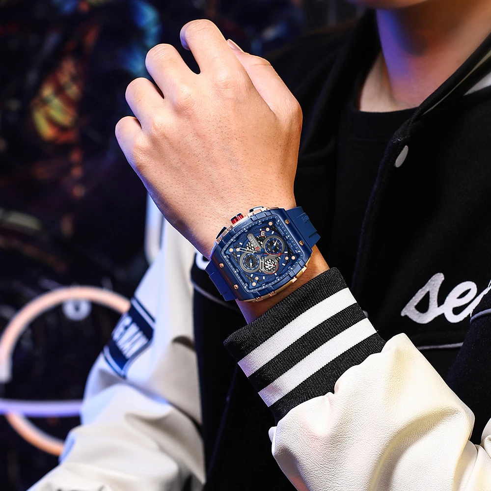 Unisex Luxury Timepieces