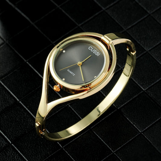 Hot Selling New Creative Girls Hollow Bracelet Watch Joker Rectangular Bracelet Watch Open Wrist Watch A Generation Of Hair