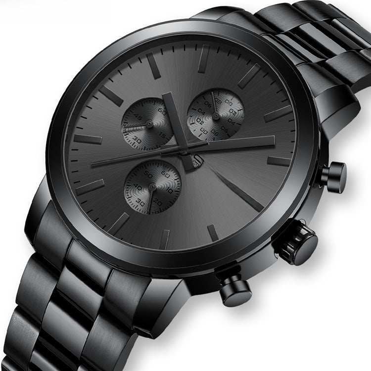 CRRJU/Kajun 2287s Men's Watch Casual Business Fashion Personalized Watch Men's Watch Student Watch Simple Day