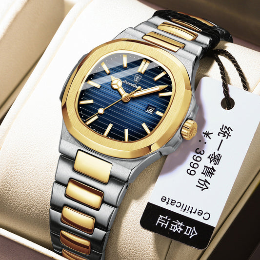 Swiss Brand New Ladies Quartz Watch Luminous Ultra-thin Fashion Women's Watch Live Foreign Trade Explosions A Generation Of Hair