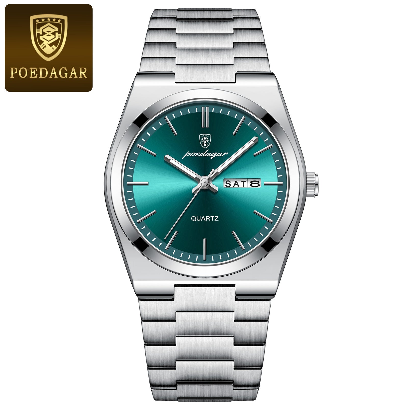 Swiss Brand Luxury Men's Watch New Ultra-thin Waterproof Quartz Watch Live Broadcast Foreign Trade Popular One-piece Delivery
