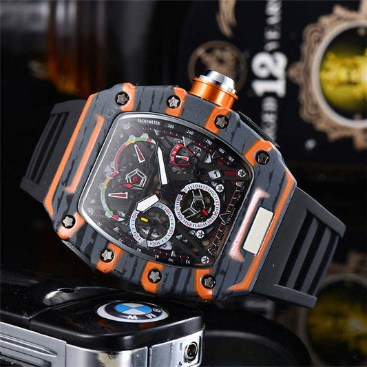 Graffiti Richard Quartz Horloge Watch