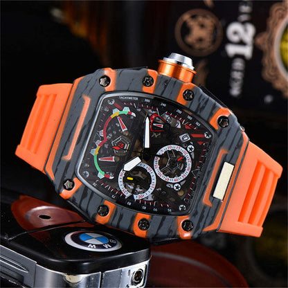 Graffiti Richard Quartz Horloge Watch